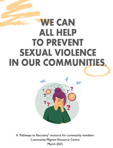 Preventing Sexual Violence in Our Communities
