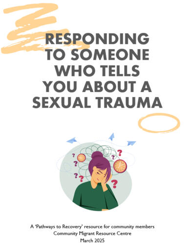 Responding to Disclosures