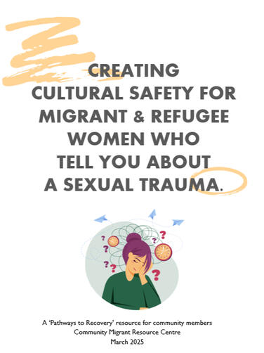 Creating Cultural Safety
